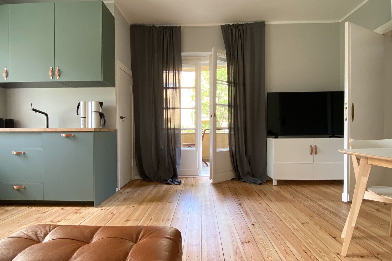 Fashionable, lovely 3 Bed rooms  Appartement