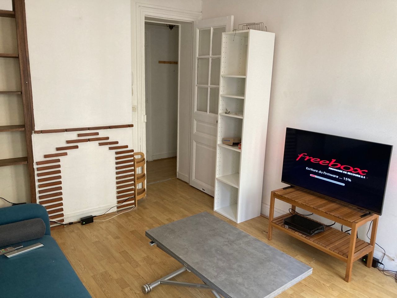 2 room appartment in hart of 11th disctrict