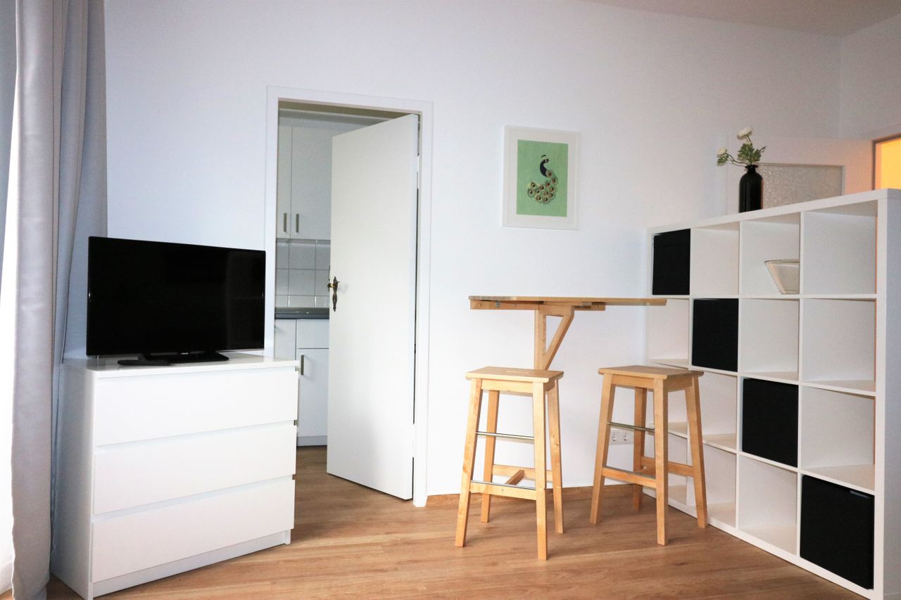 Neat suite in Schöneberg