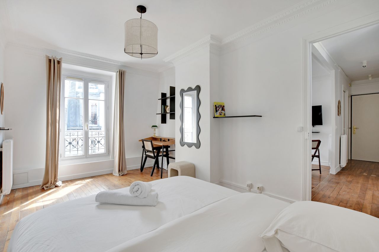 Beautiful and spacious loft in excellent location