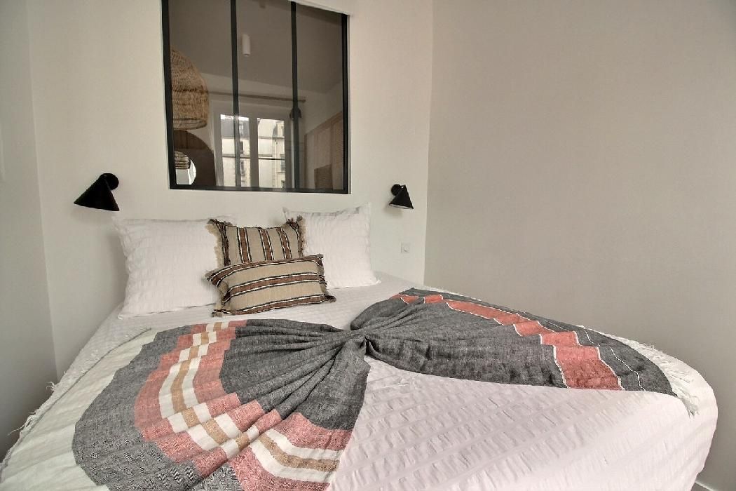 Rental Furnished Appartment - 1 bedroom - 37m² - Marais - Bastille- 75004