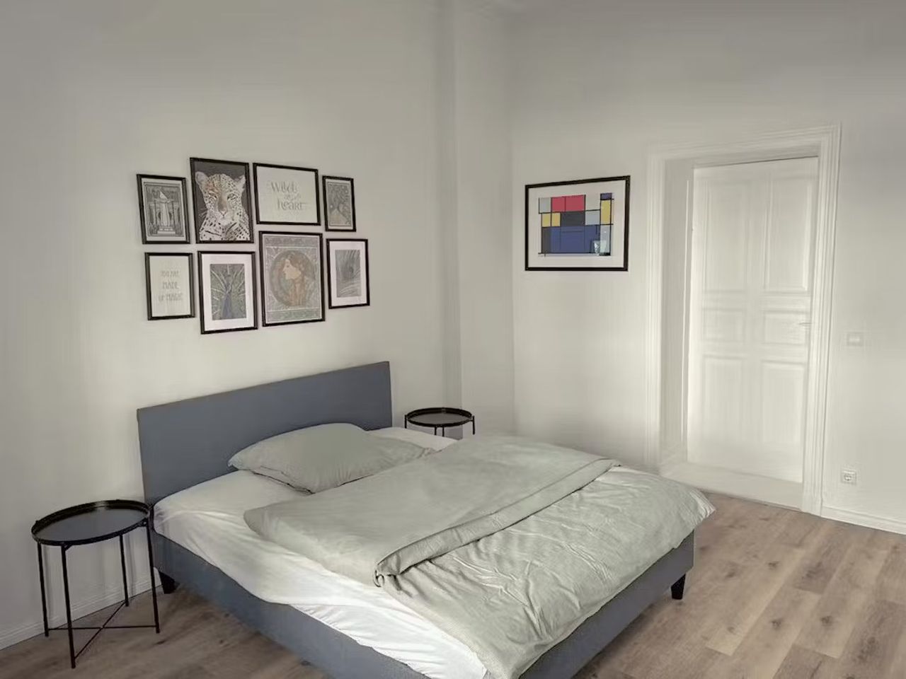 Awesome 3 bedroom apartment in Berlin Kreuzberg
