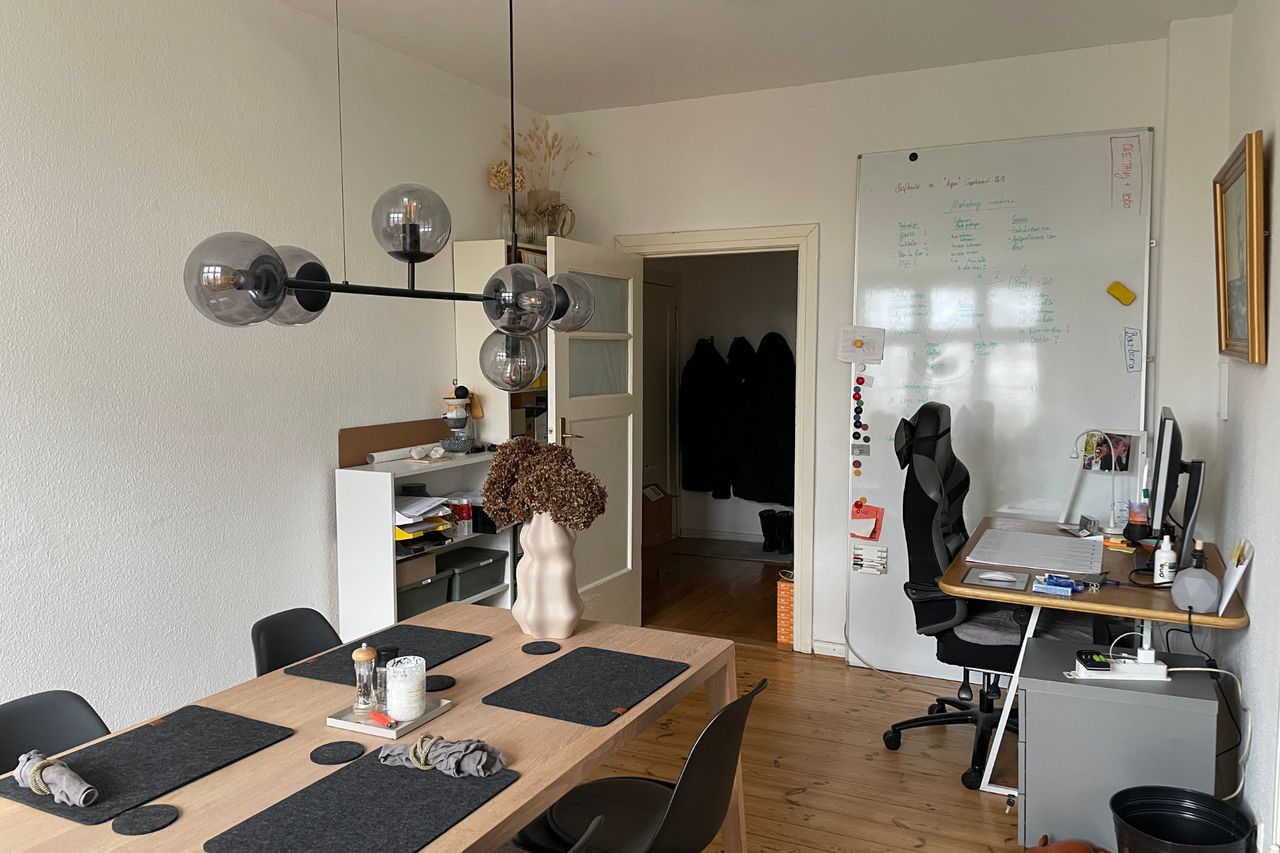 Amazing and spacious flat in Steglitz