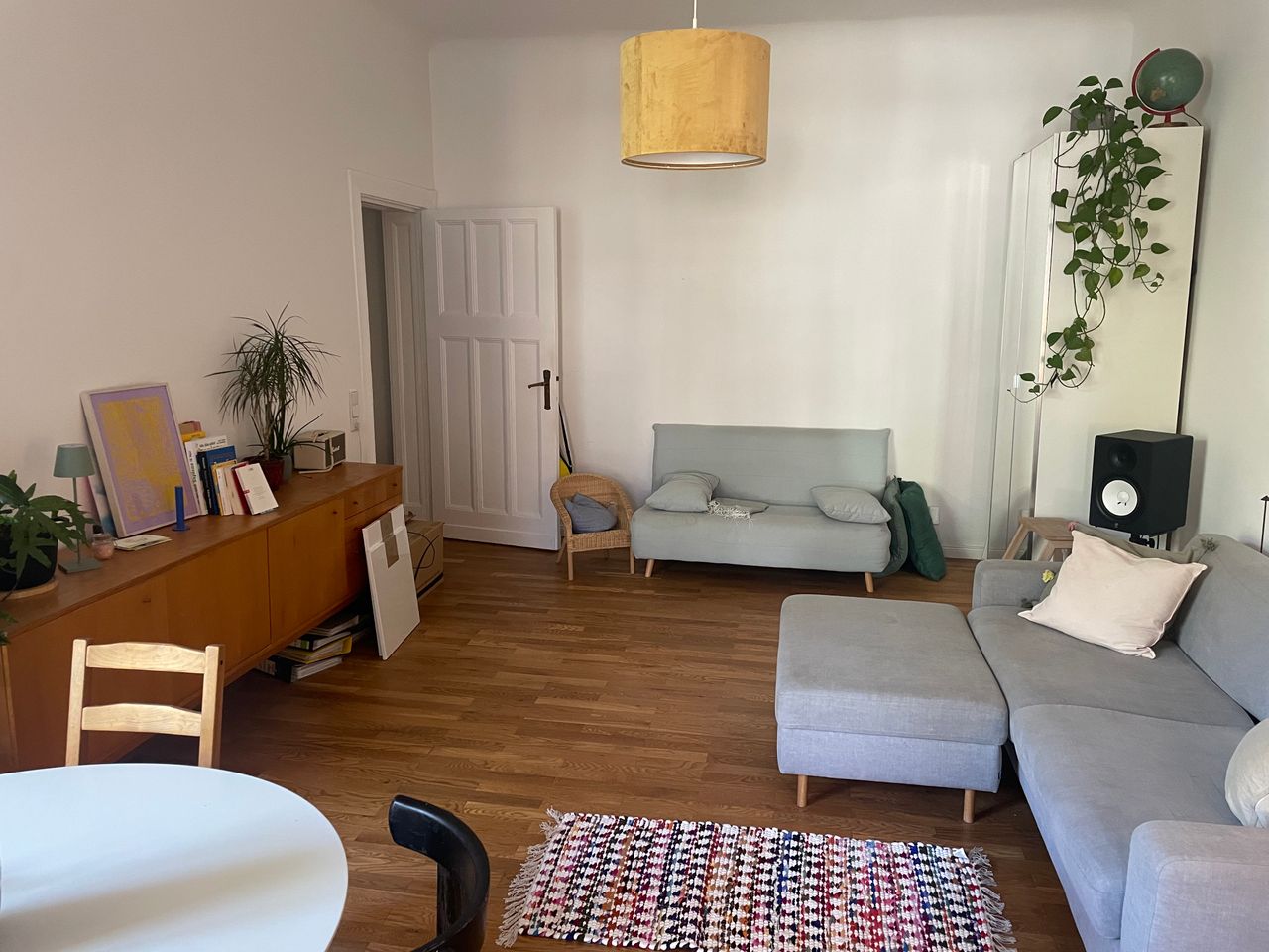 Beautiful freshly renovated flat in Friedenau