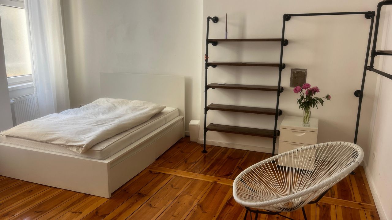 Gorgeous spacious apartment in Mitte/ Wedding