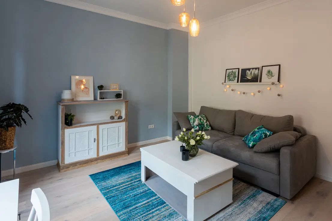 Nice & beautiful flat in the heart of town