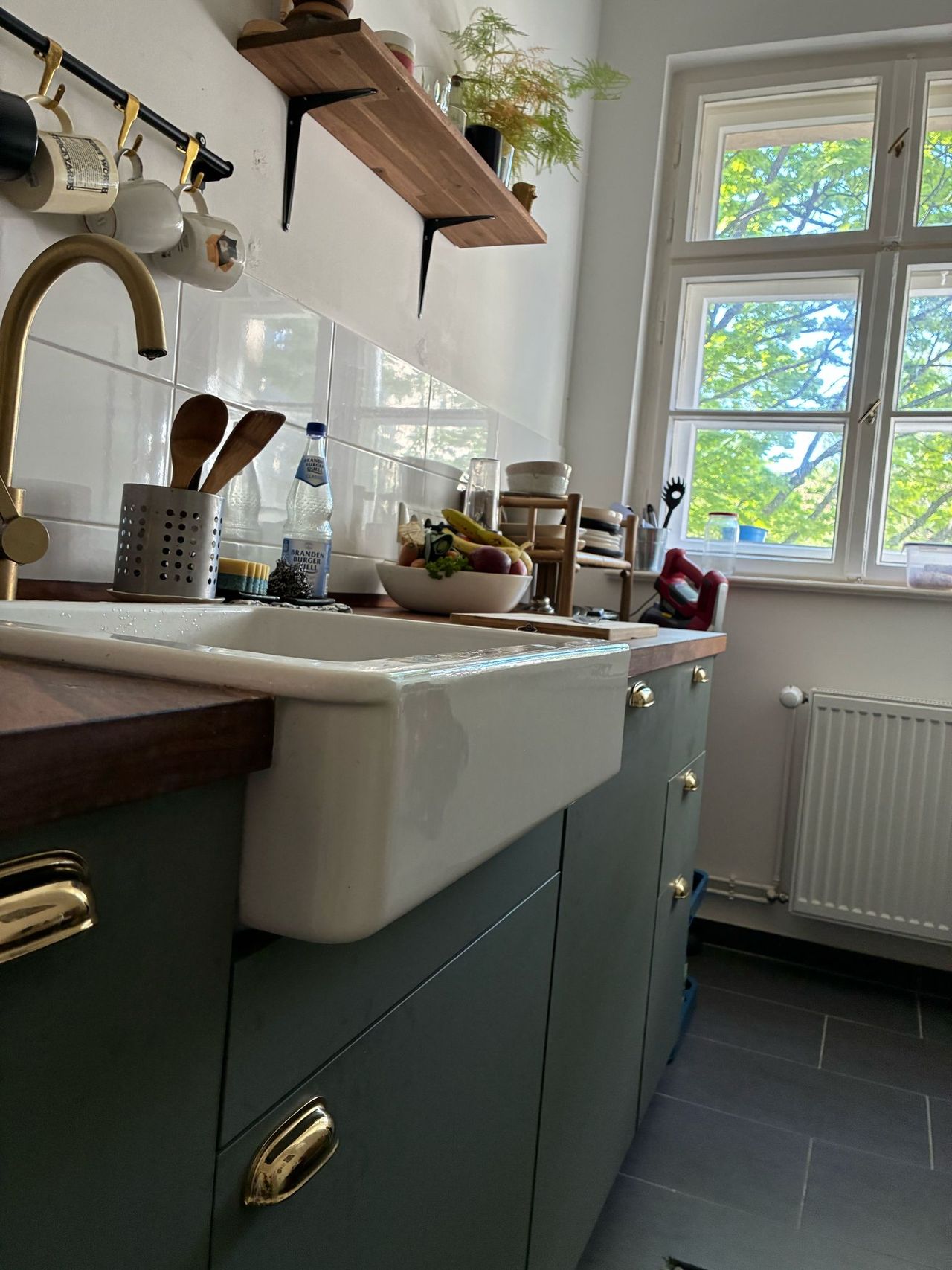 Bright and cozy 3 room apartment in Wedding