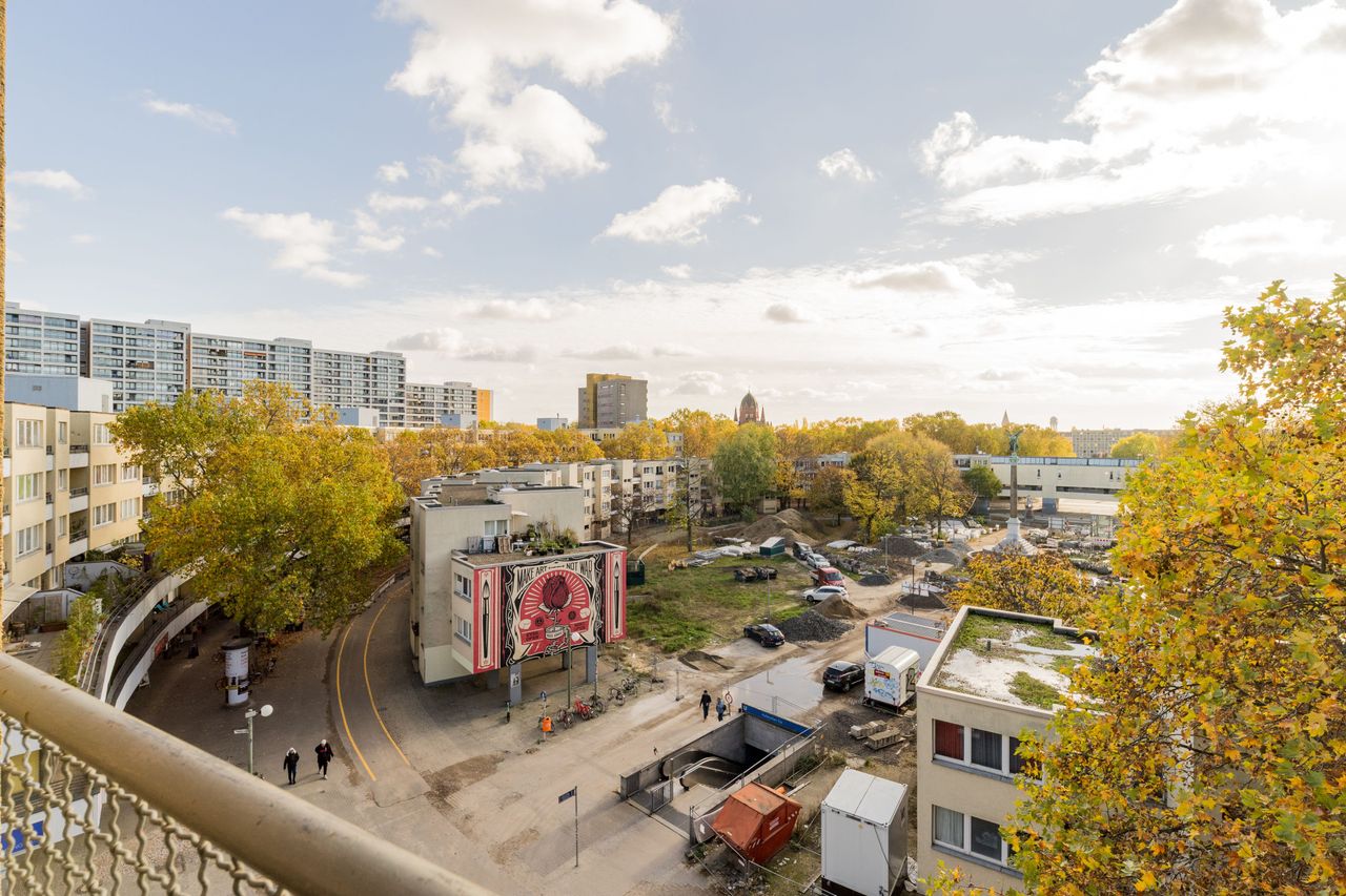 Family Apartment in Kreuzberg, Berlin