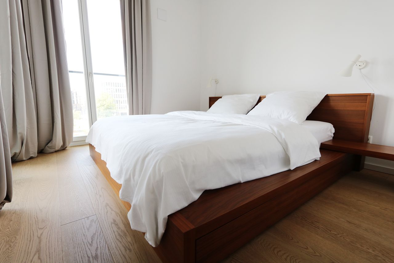 Great suite in Mitte (Berlin) with spacious balcony