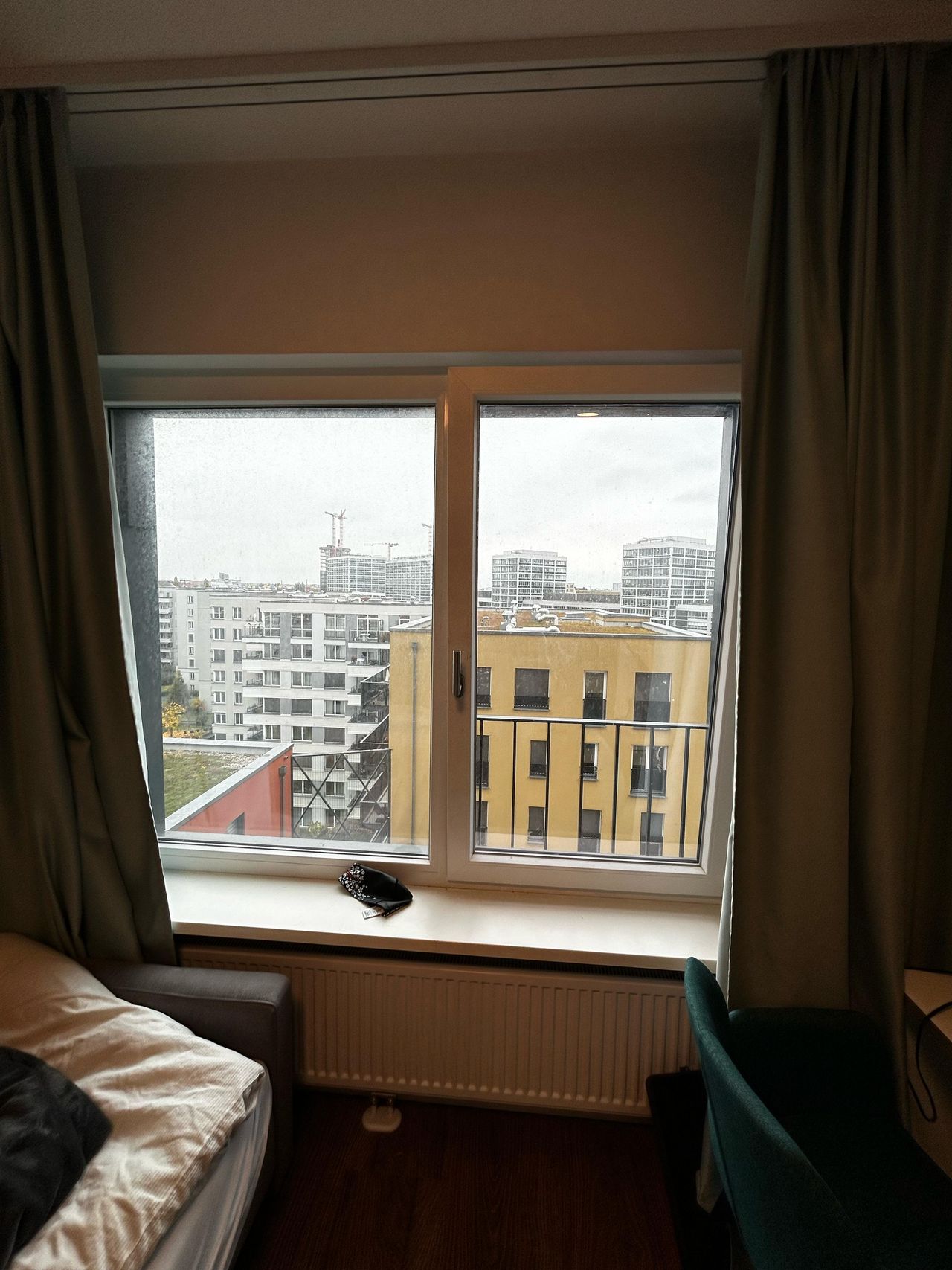 Modern Studio Apartment in Prime Berlin Location – Just 10 Minutes from Hauptbahnhof