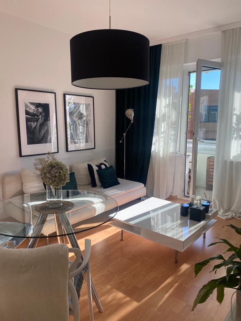 Nice and lovely apartment in Charlottenburg (Berlin)