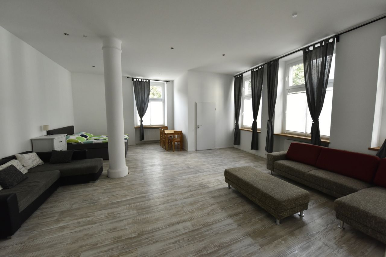 Gorgeous, perfect flat in Wuppertal