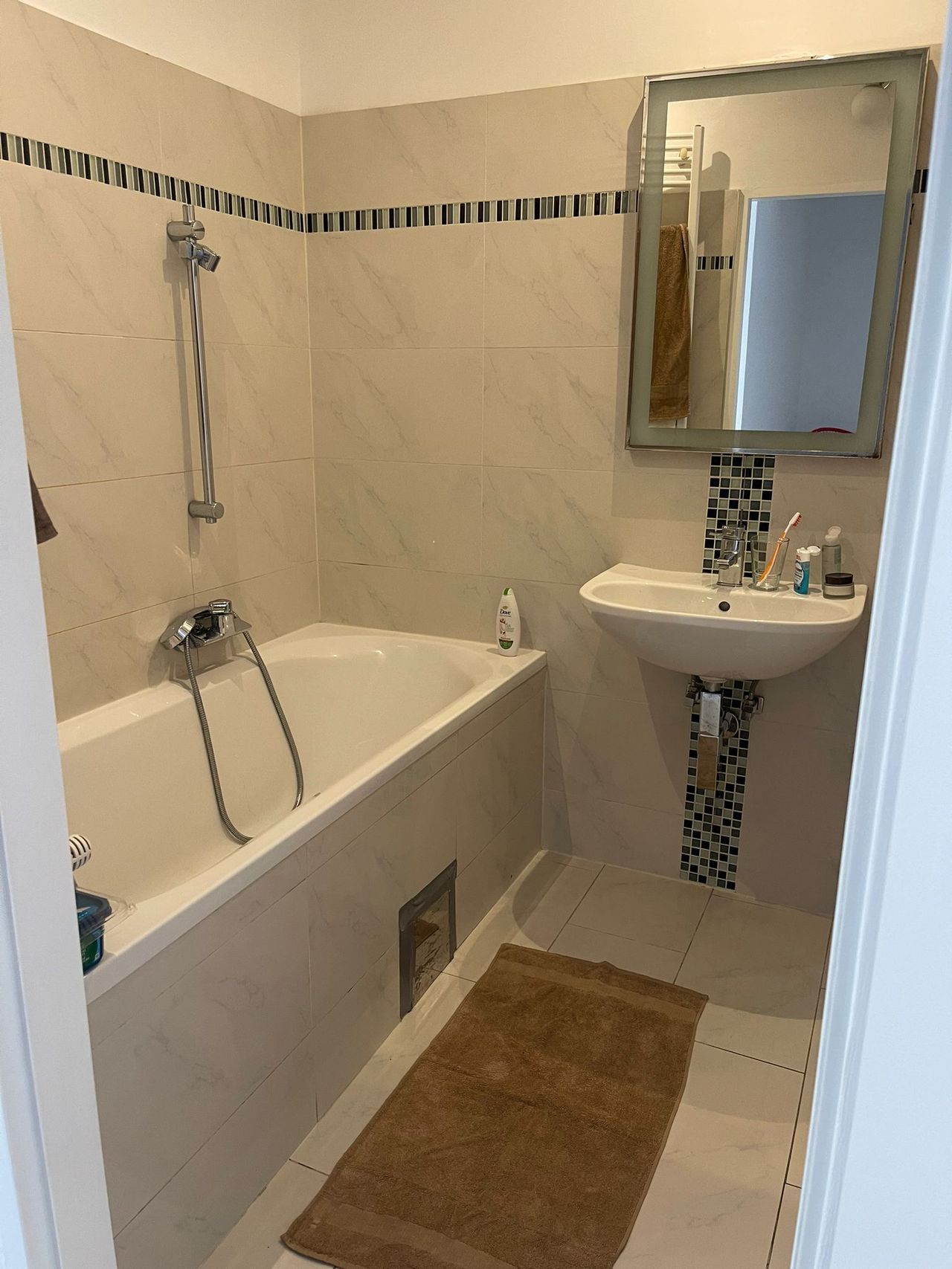Central 79m2 apartment