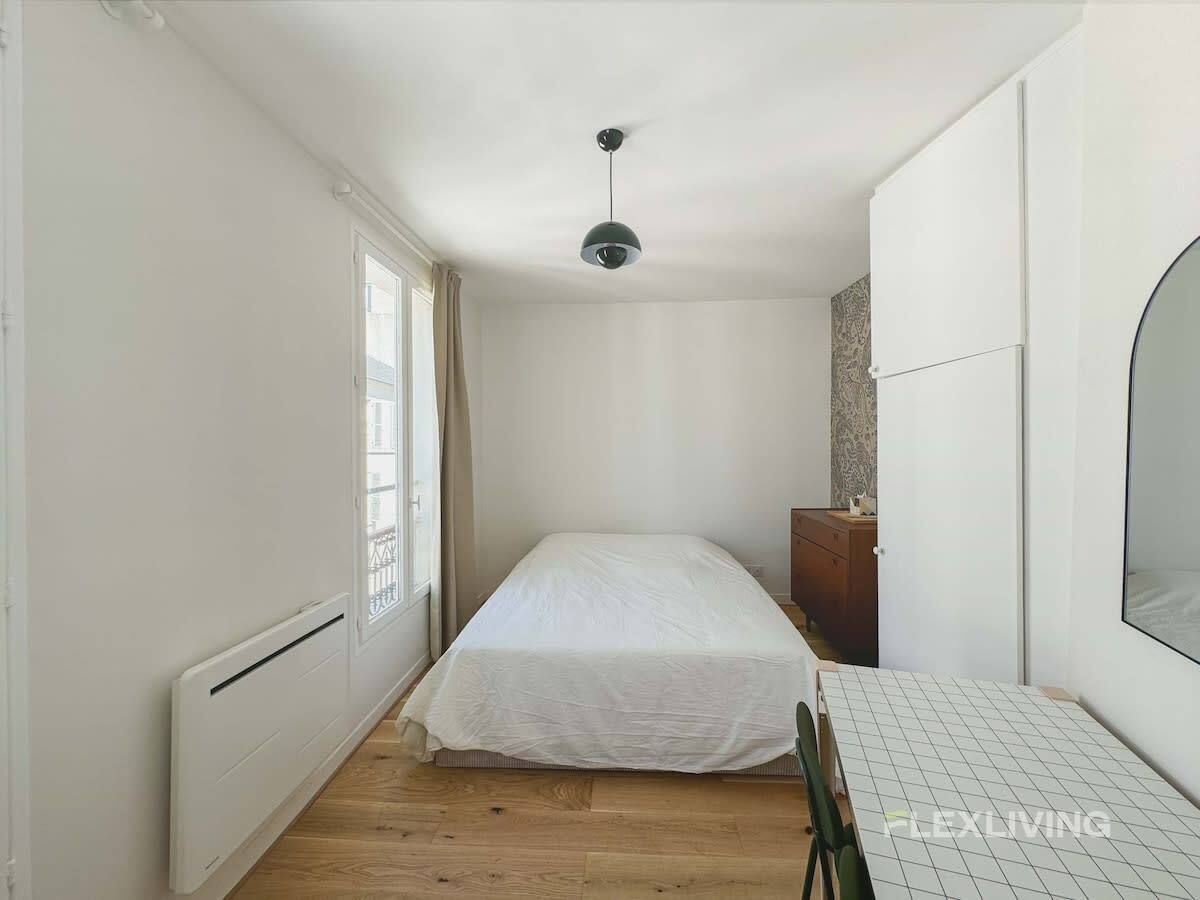 a beautiful 15m² studio.