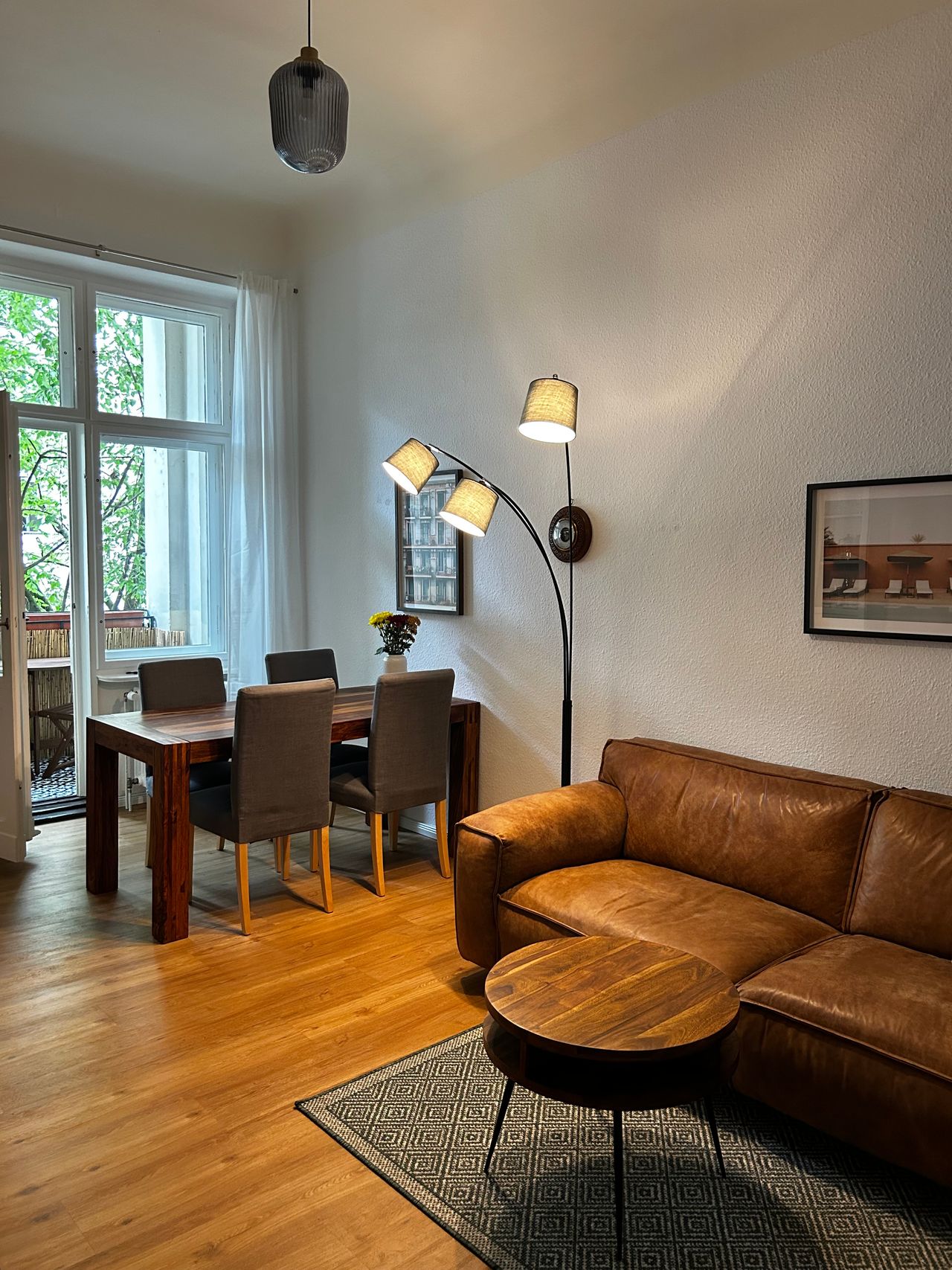 Nice, quiet studio in Charlottenburg (Berlin)