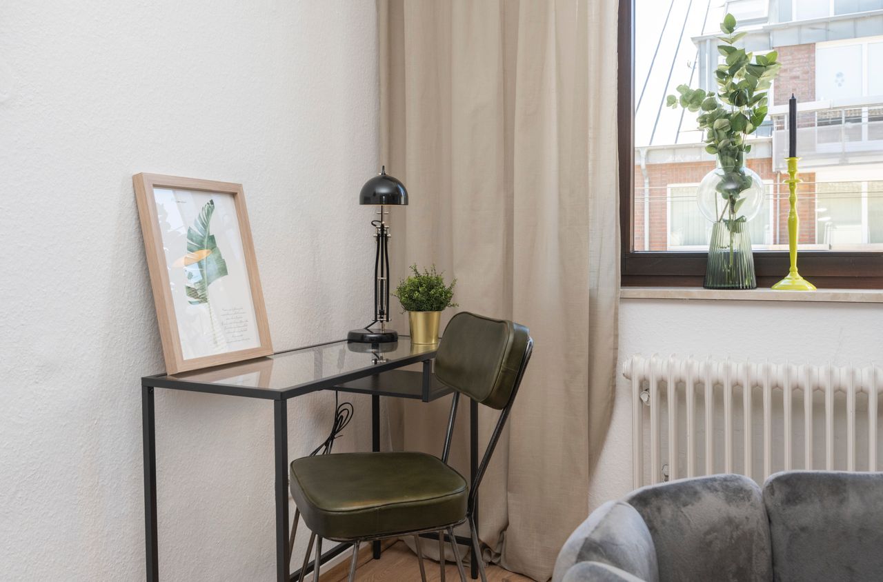 modern and cosy Apartment in Krefeld-Fischeln near Düsseldorf