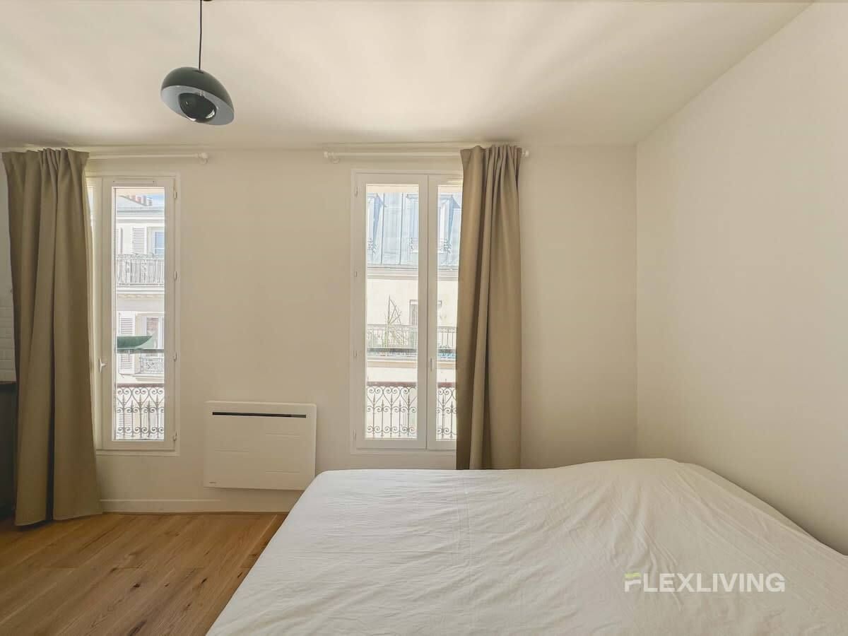 a beautiful 15m² studio.