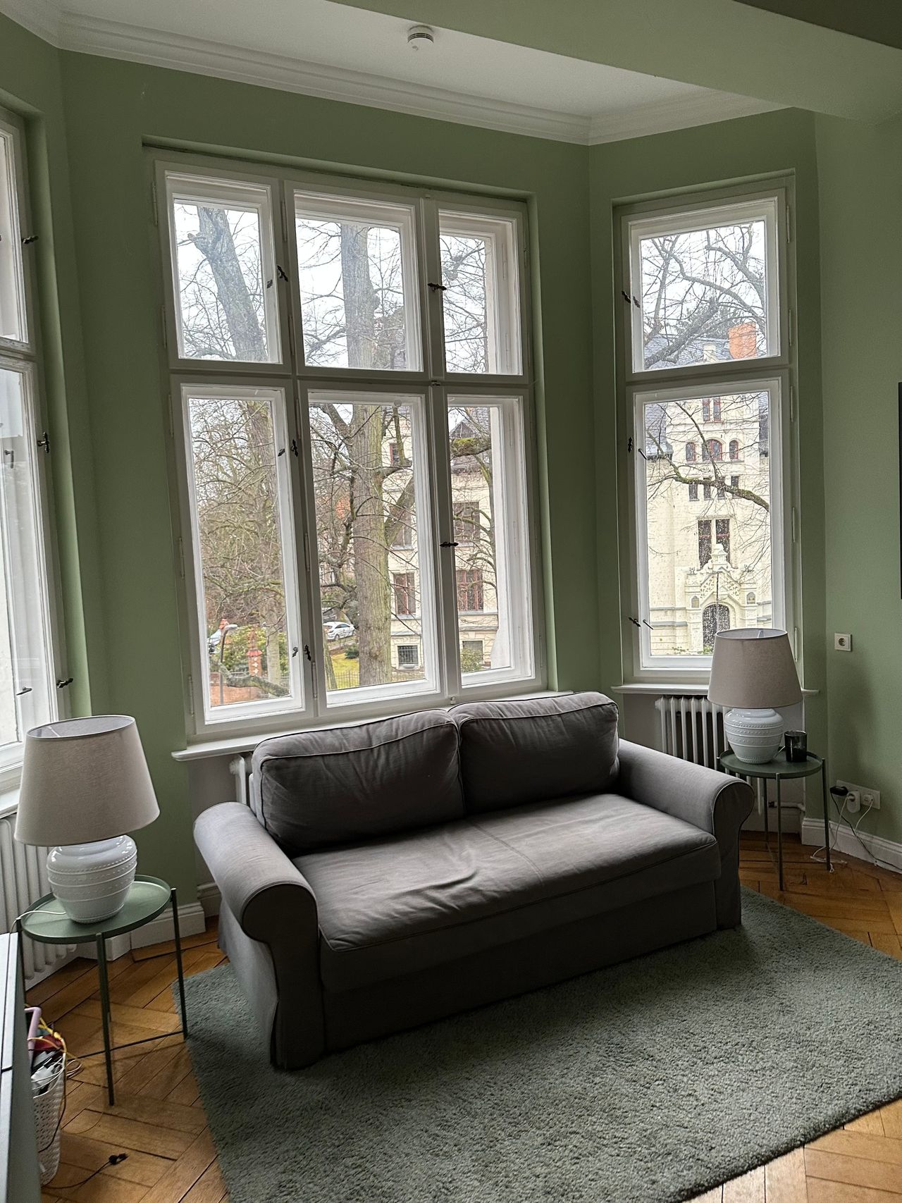 Perfect & pretty suite located in Lichterfelde, Berlin