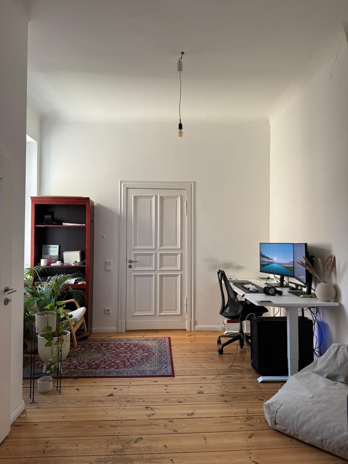 Apartment in the Heart of Kreuzberg – 57 sqm