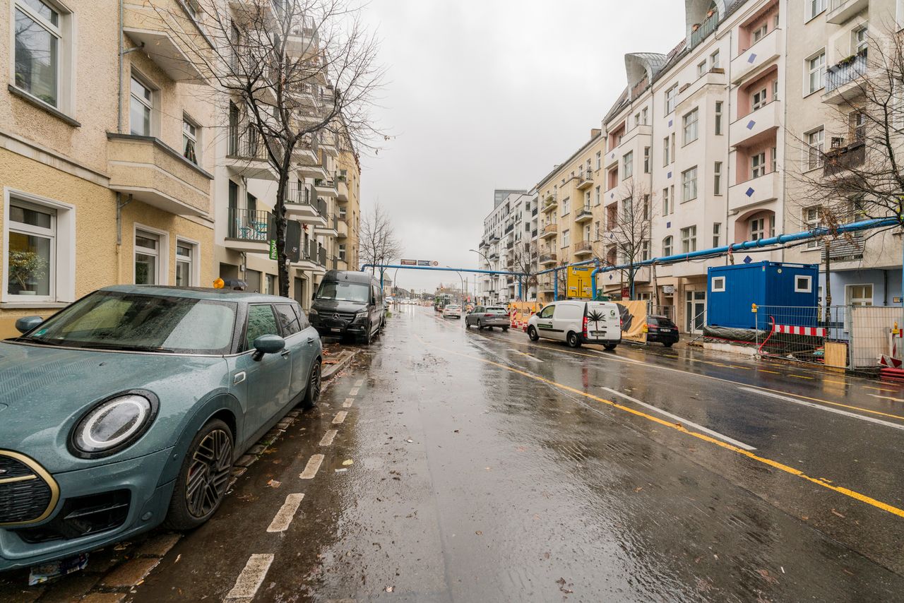 Cosy new studio in prime location Friedrichshain, near Berlin wall