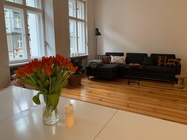 Beautiful furnished 2-room living in Charlottenburg