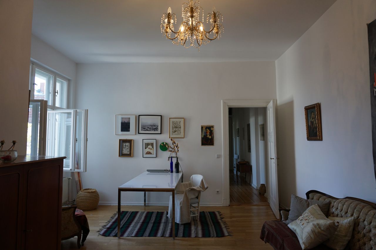 Charming Apartment in Prenzlauer Berg