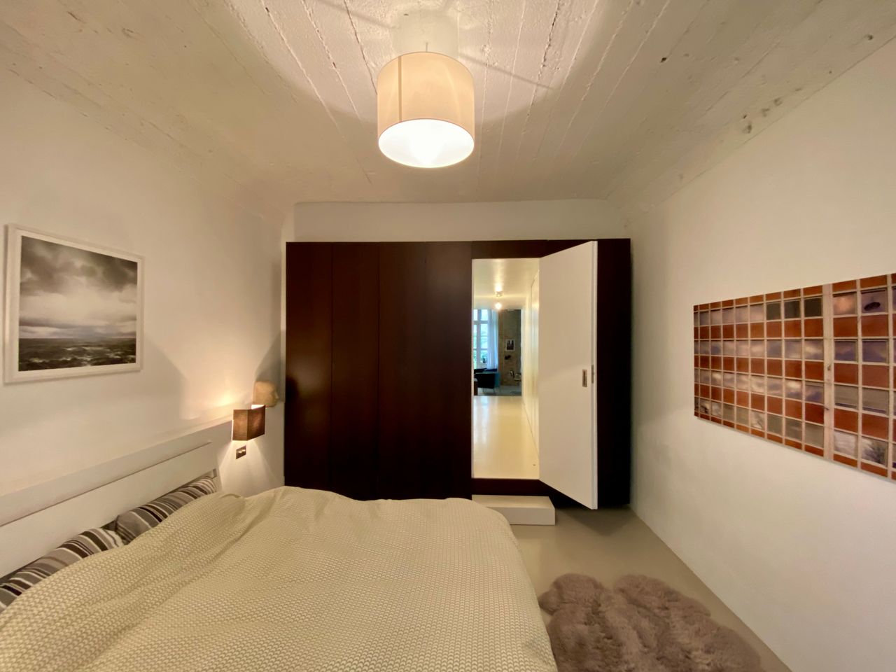 Loft Apartment with 2 Terraces