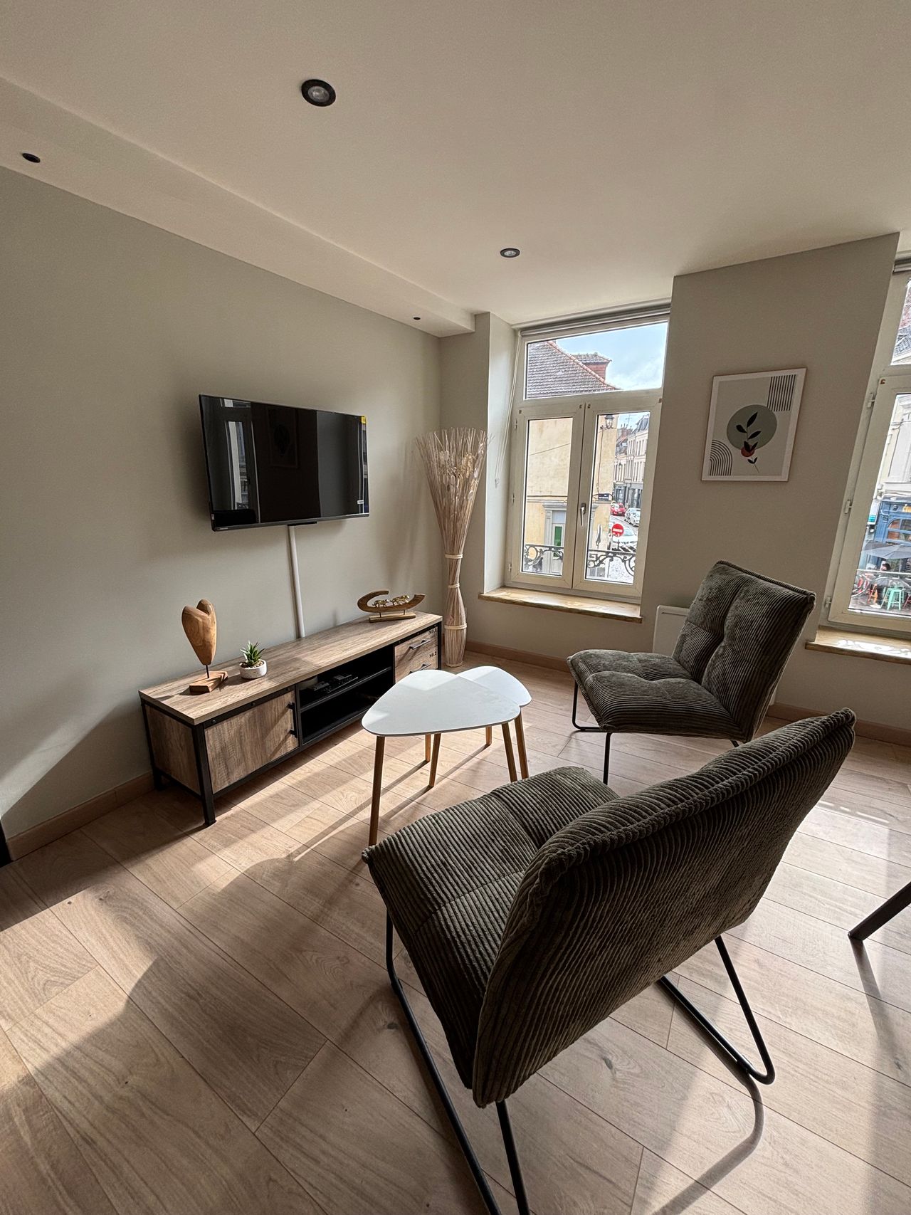 Appartement Vieux -Lille