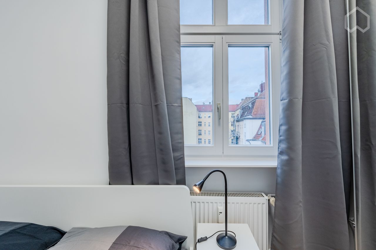 Fantastic, beautiful flat in Prenzlauer Berg