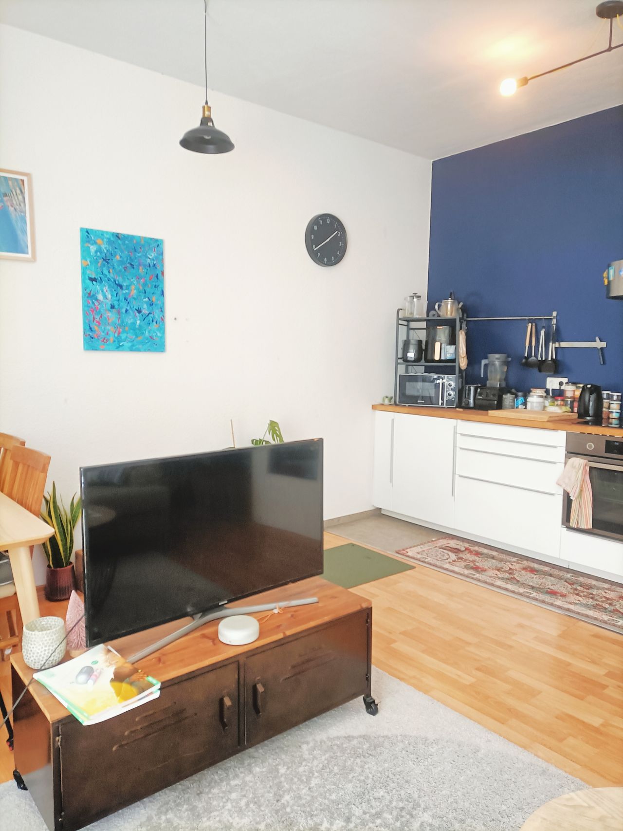 Fashionable & new suite located in Mitte, Berlin