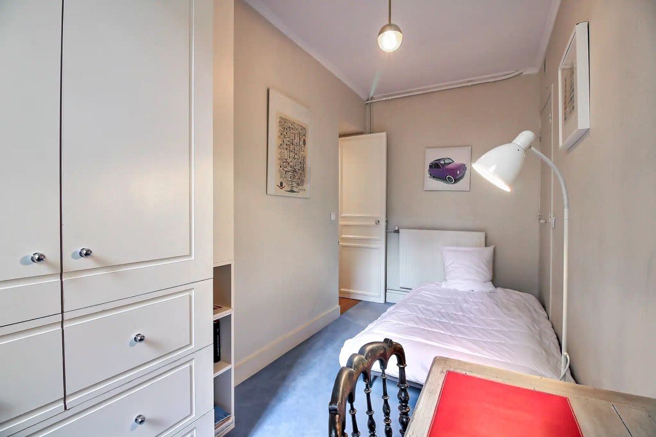 Charming and nice home in Invalides