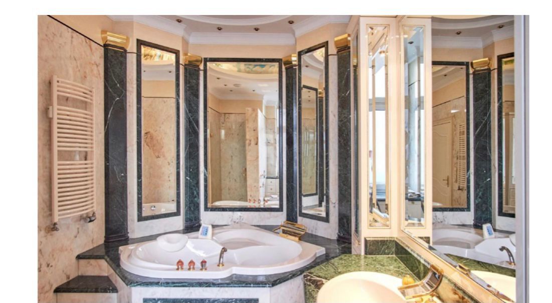 Luxury Apartment City Center Kurfürstendamm  3 bedrooms 2 bathrooms marble