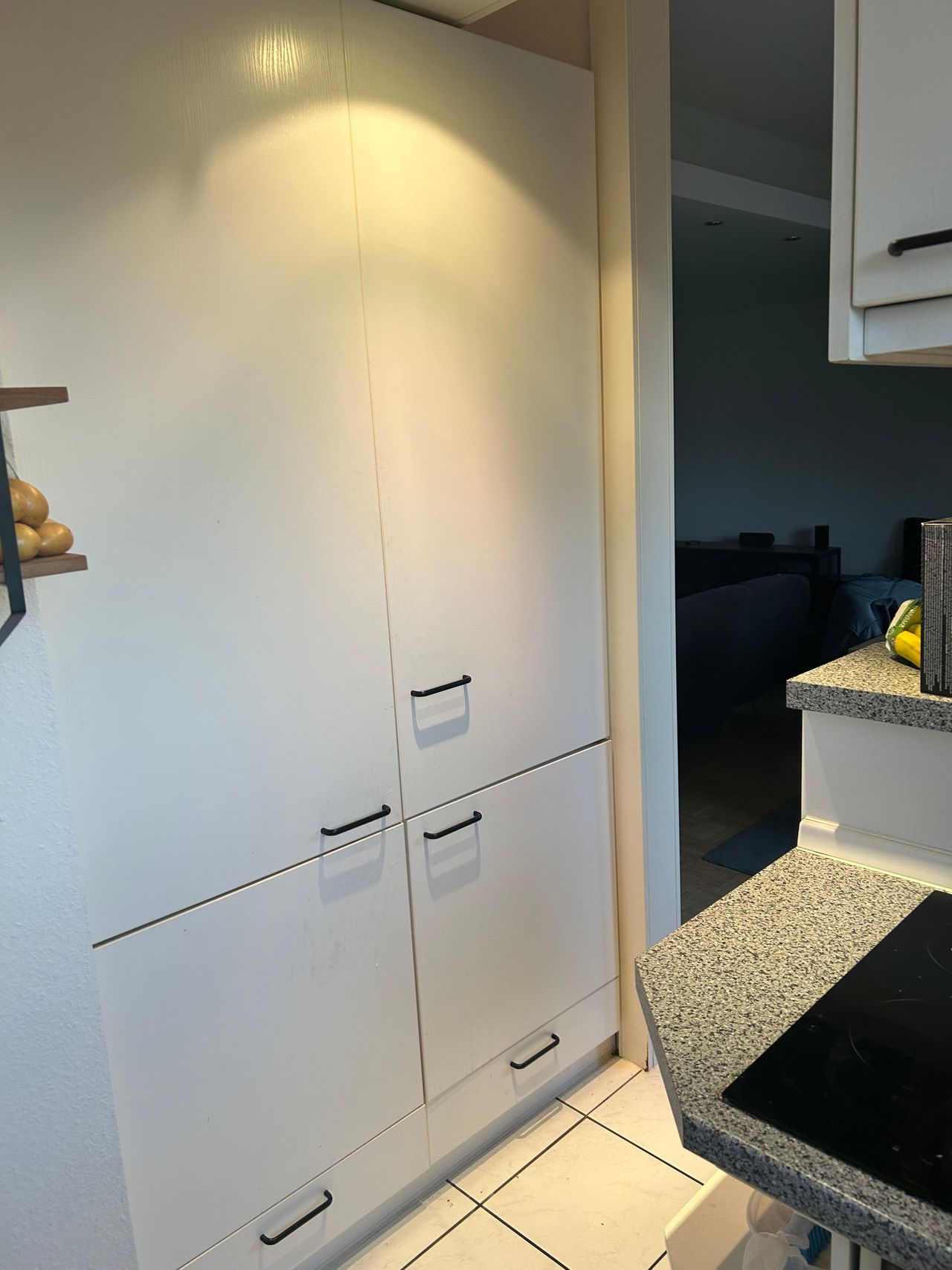 loftartige und helle 2 Zimmer Wohnung