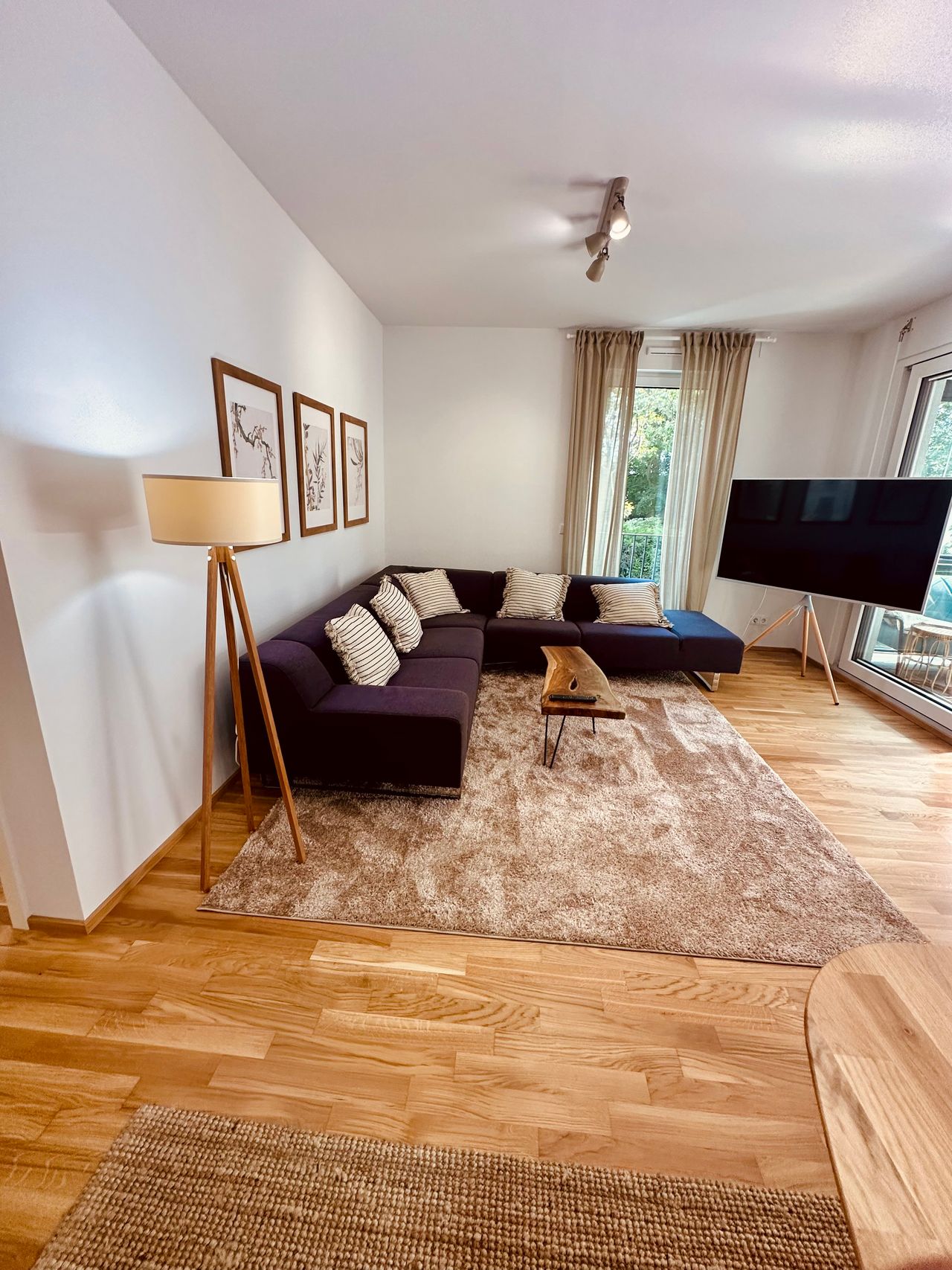 New and fantastic loft in Wiesbaden - Super central