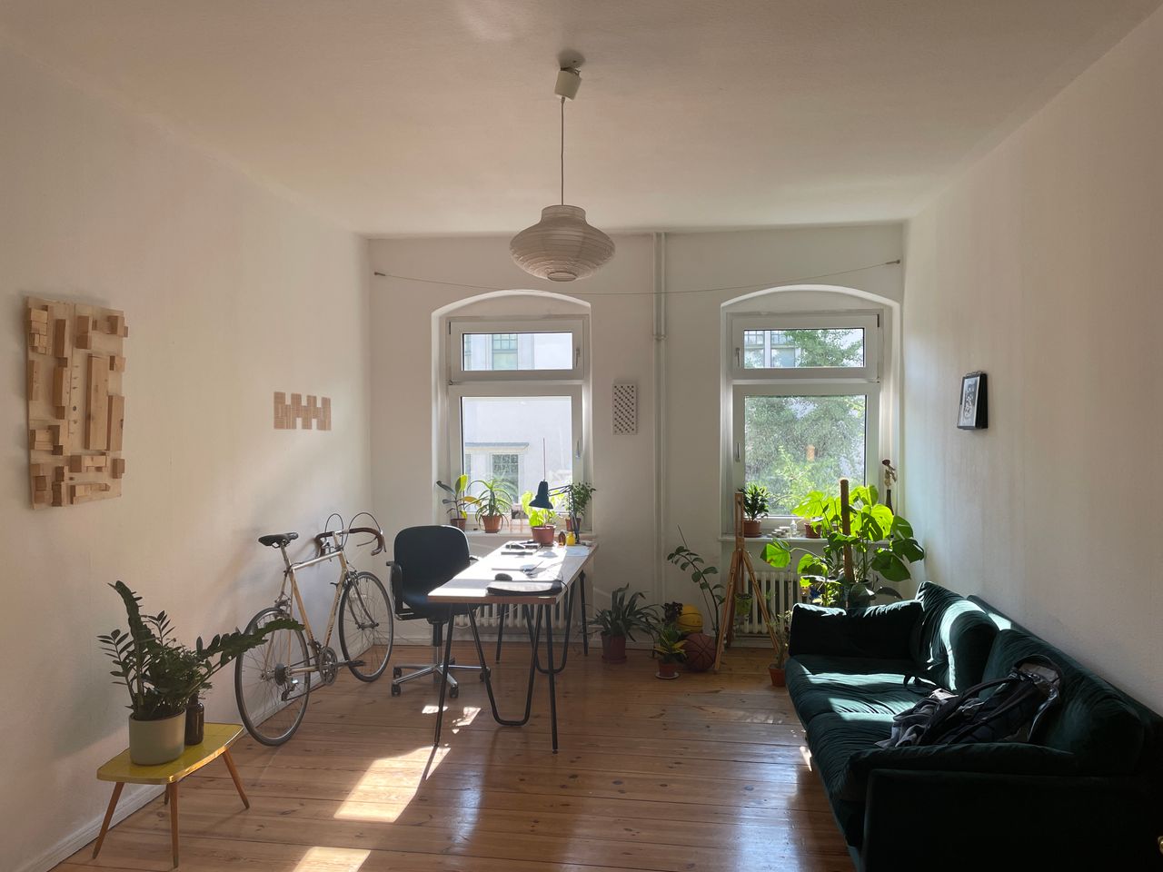 Charming & cozy flat, Berlin