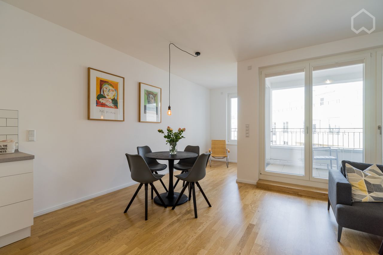 Cosy and bright apartment in perfect surroundings of Charlottenburg