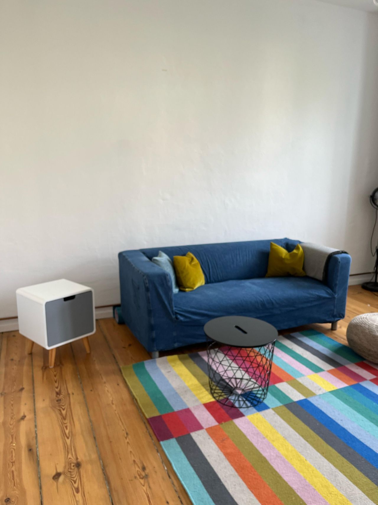 Beautiful, homely studio apartment in the middle of Neukölln