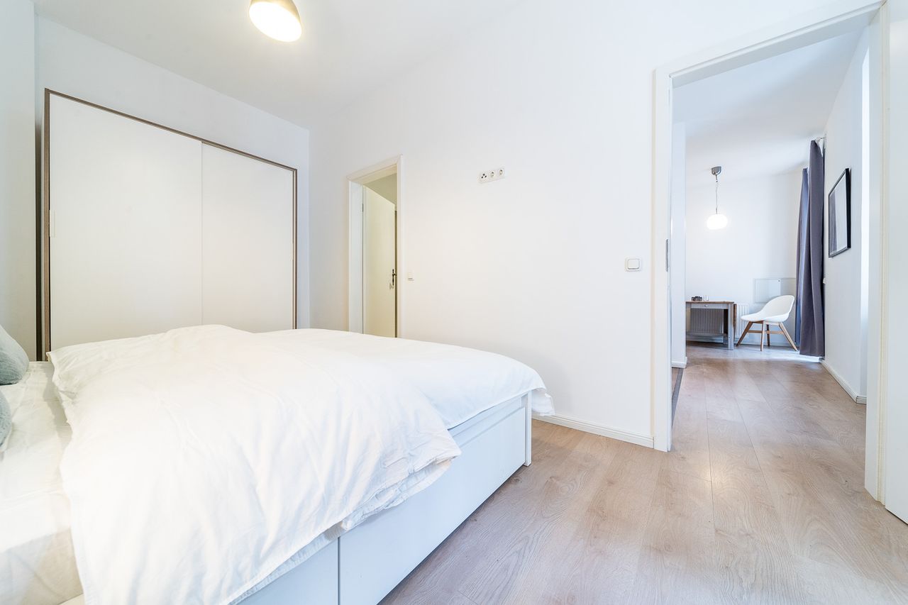 2 Room Apartment at Schönhauser Allee Berlin