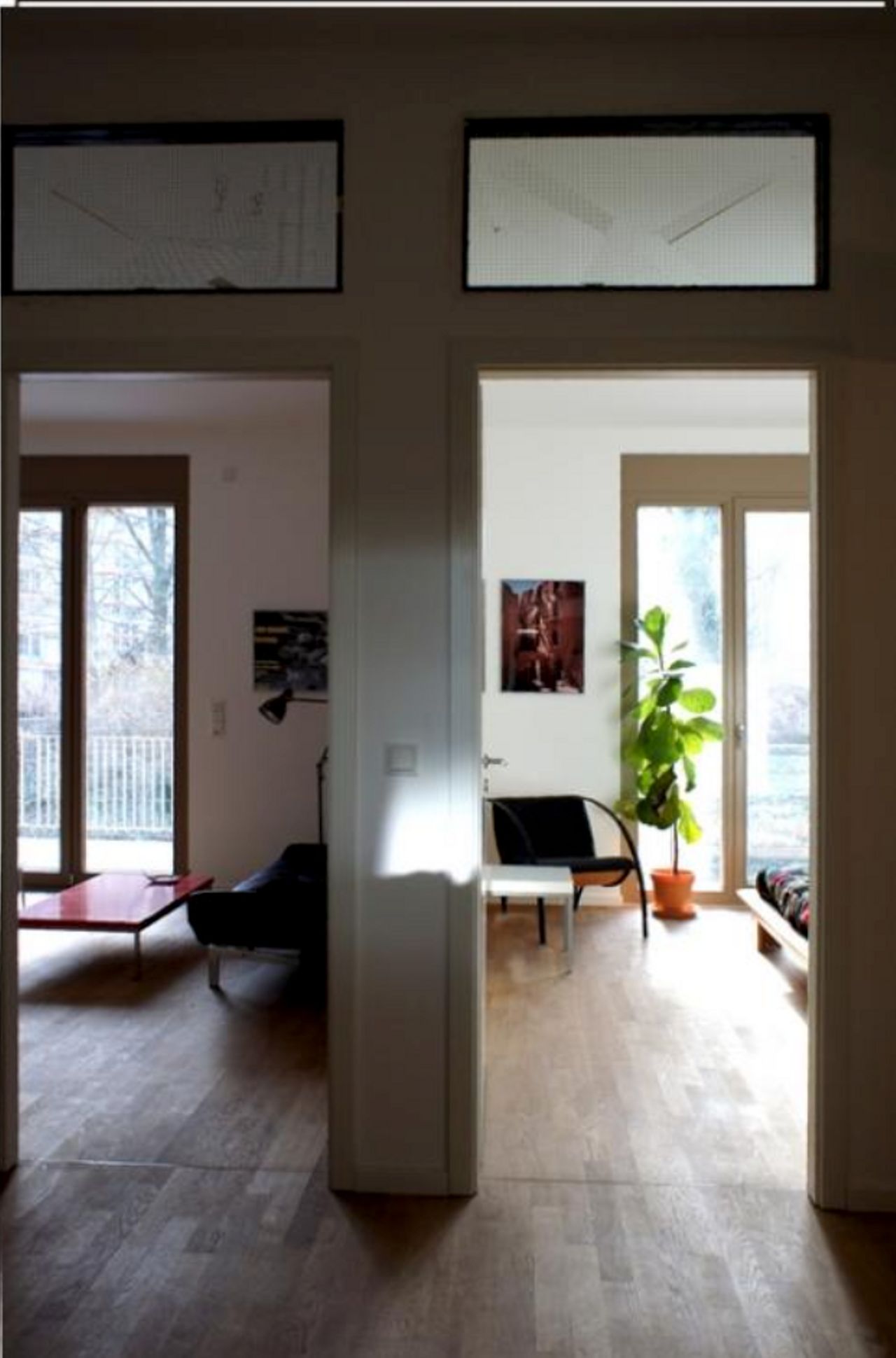 New and pretty suite located in Friedrichshain, Berlin