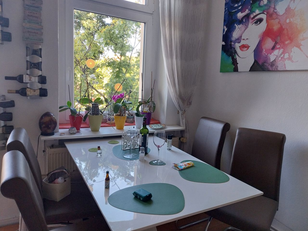 Beautiful, bright loft in Neukölln (Berlin)