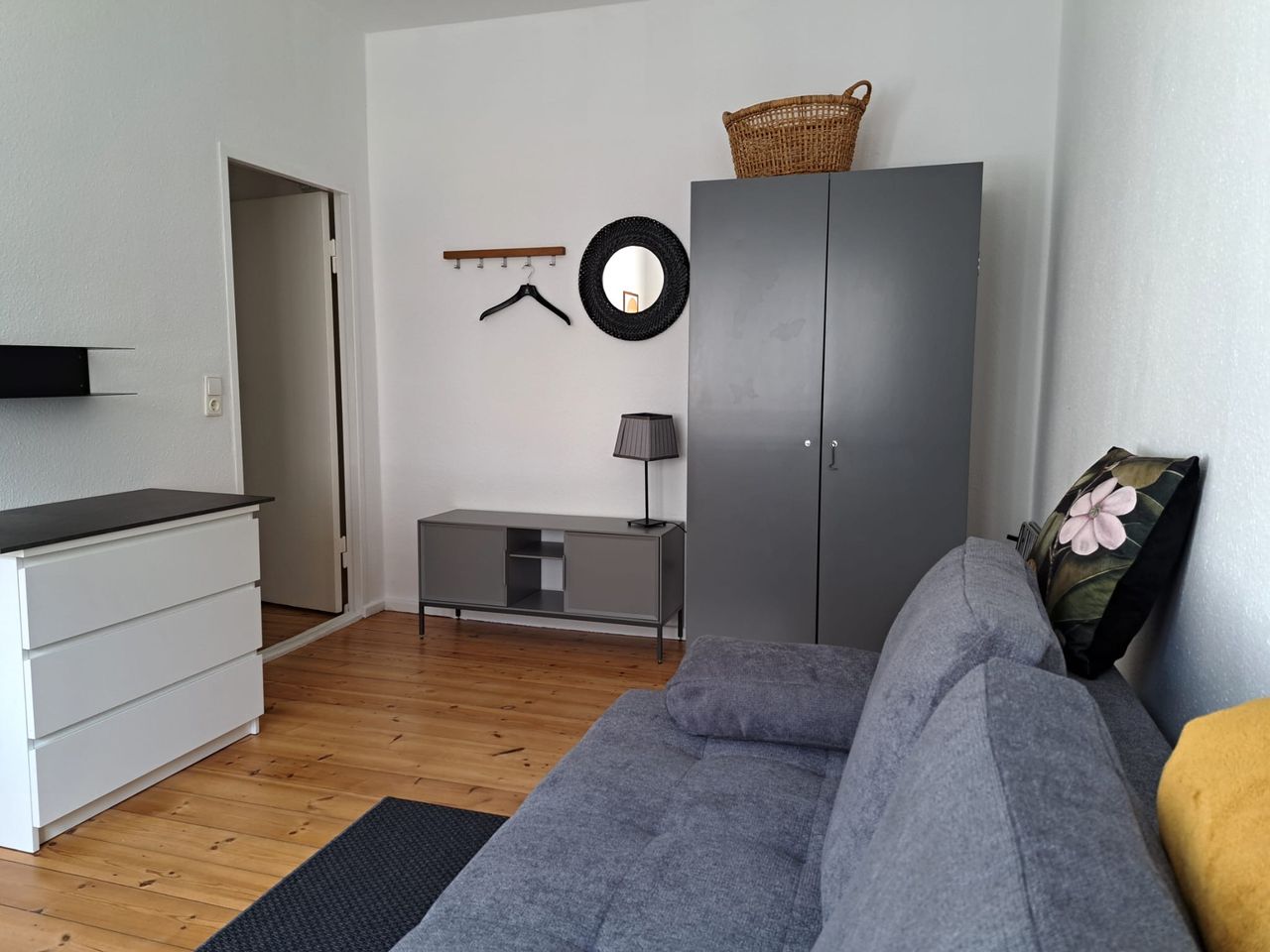 Apartment in Berlin-Adlershof for 1-2 person