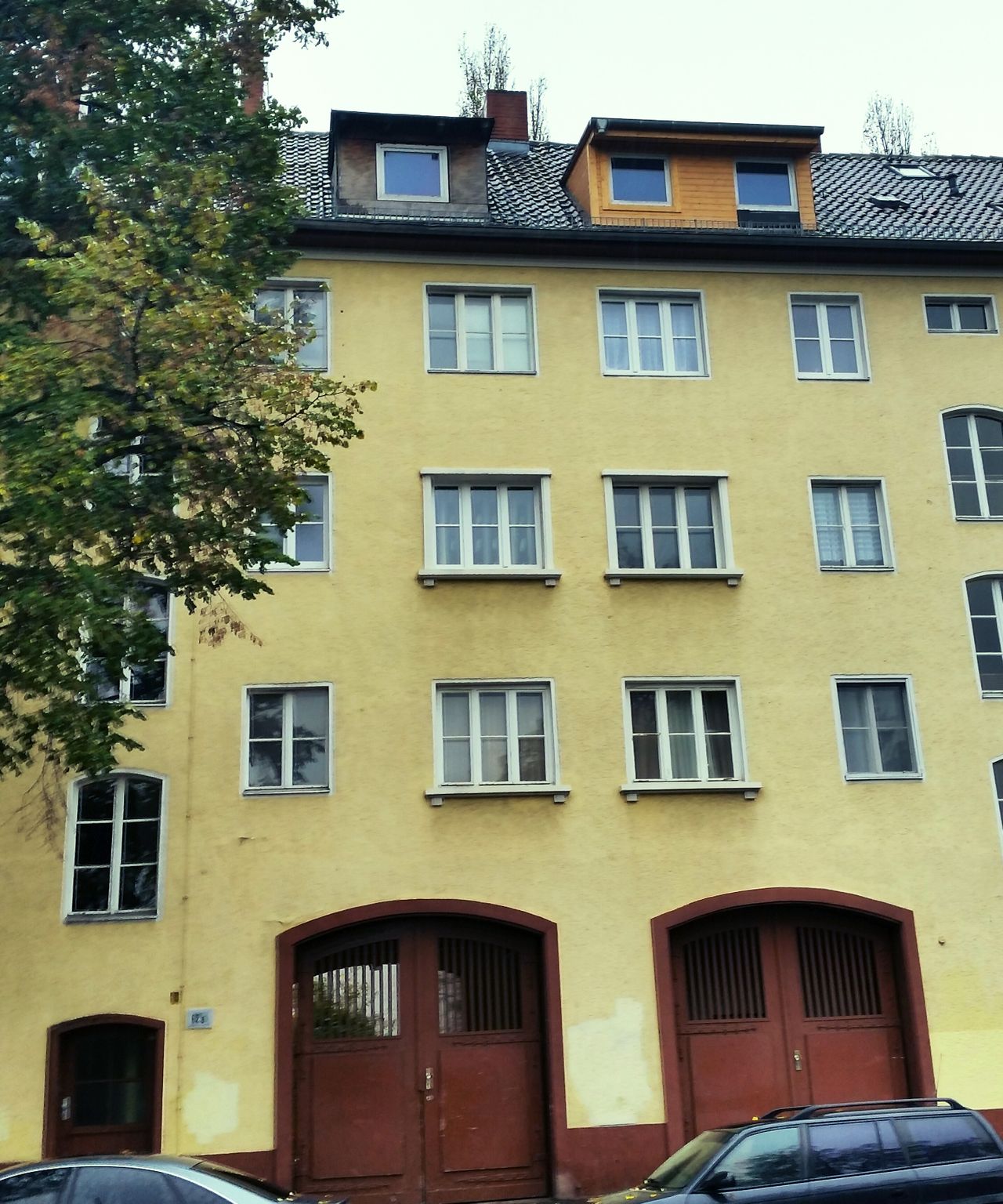 Light-flooded attic apartment (Wedding/Mitte)