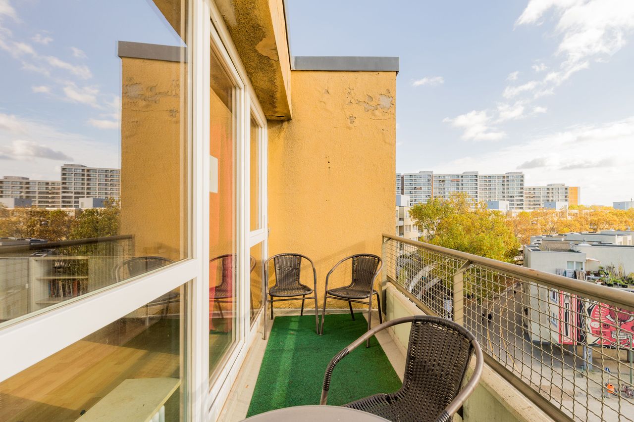 Family Apartment in Kreuzberg, Berlin