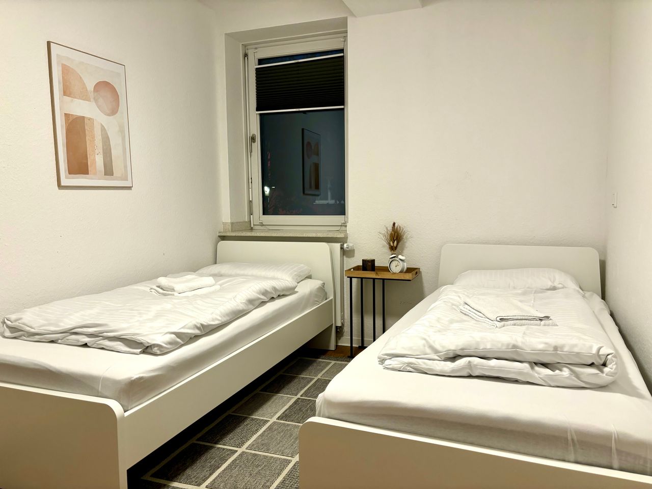 Spacious and fashionable suite with nice neighbours (Bielefeld)