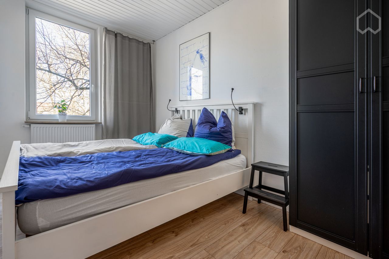 High-quality furnished business apartment in Nuremberg