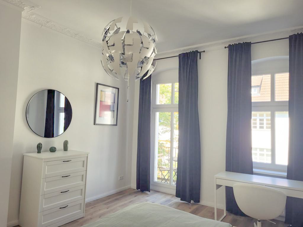 Spacious 3 bedroom apartment in Berlin Kreuzberg