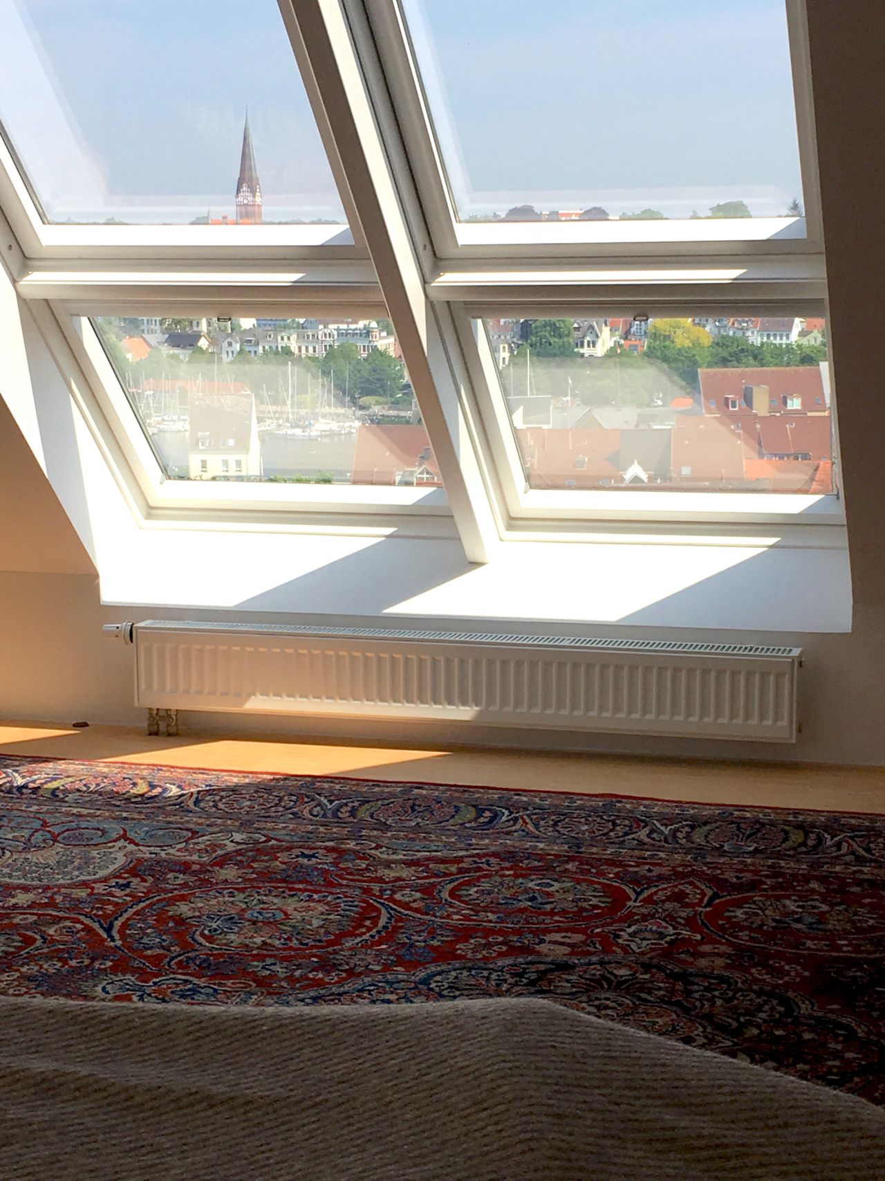 Great apartment in Flensburg