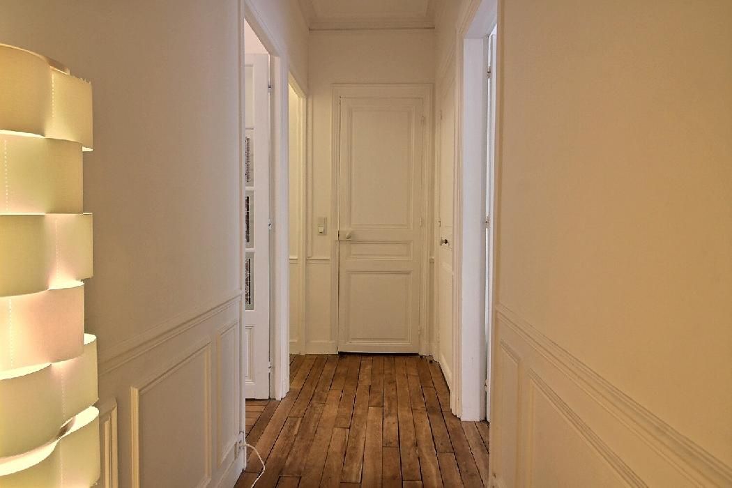 Rental Furnished flat - 3 rooms - 54m² - Parc Montsouris