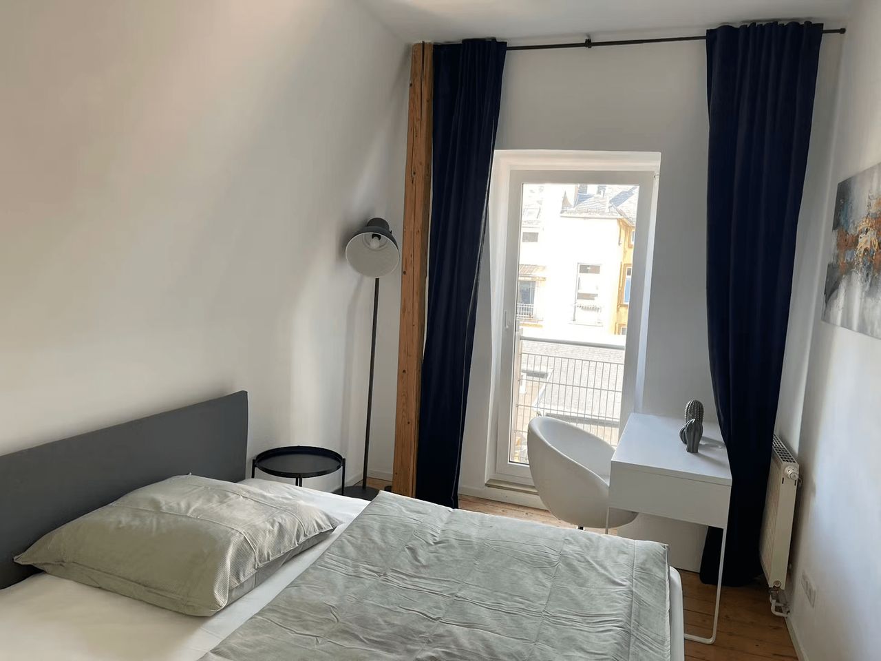 Lovely, charming flat in Frankfurt am Main