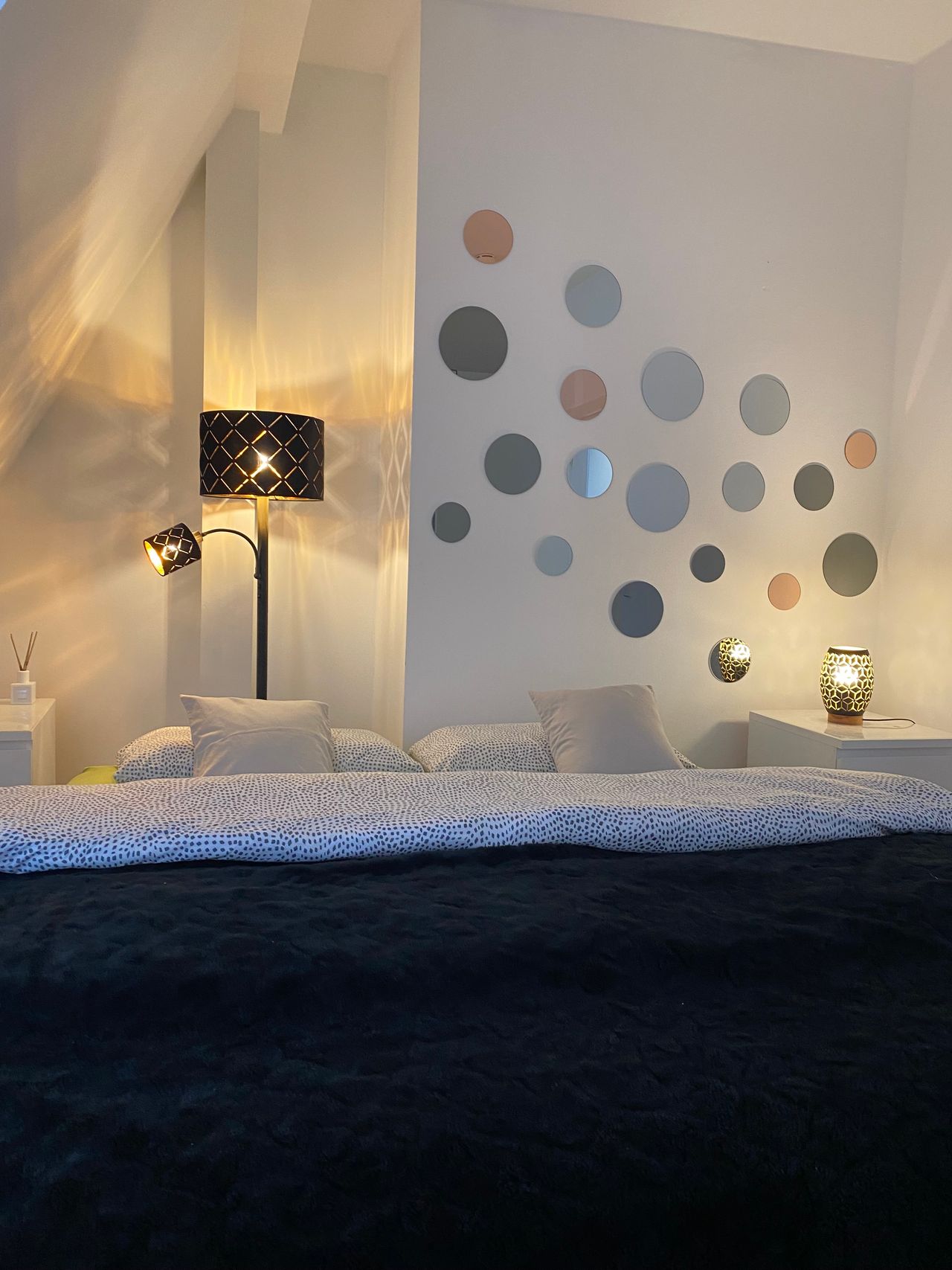 Neat, modern suite in Charlottenburg